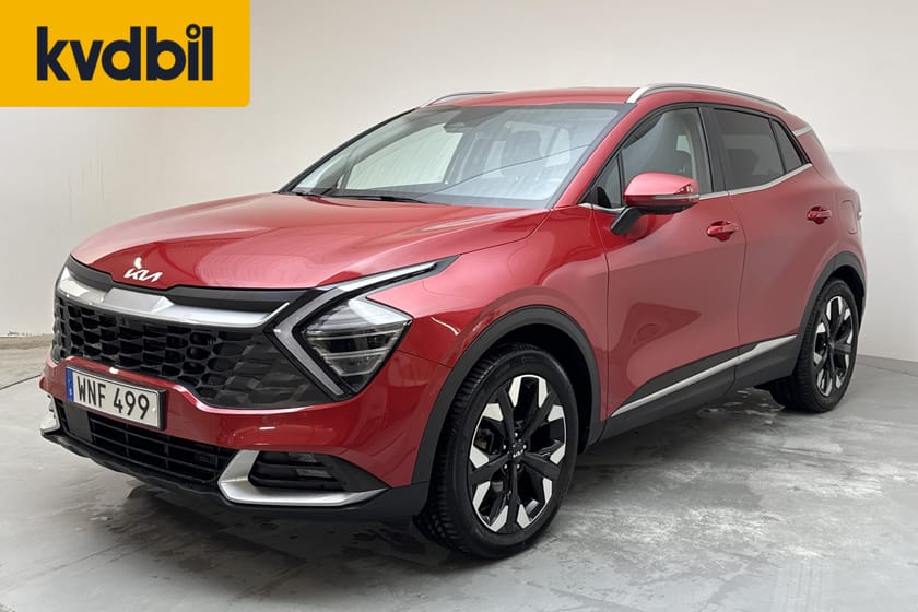 Bild 1 av Kia Sportage PHEV AWD (265hk) Advance