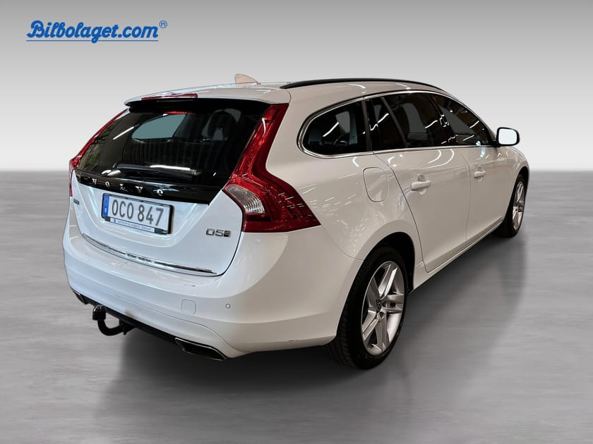 Bild 5 av Volvo V60 D5 AWD Twin Engine Business Advanced