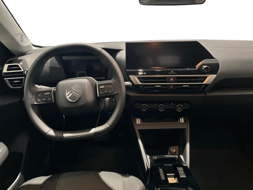 Bild 5 av Citroën C4 Hybrid 145 FL PLUS A 5-d