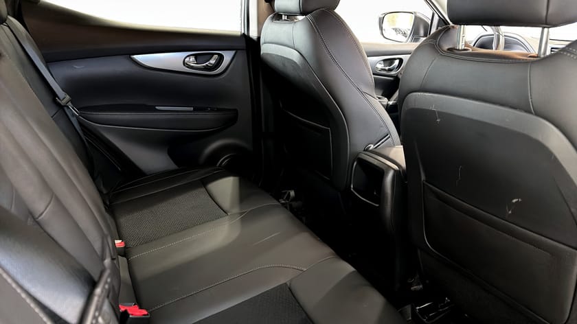 Bild 5 av Nissan Qashqai DIG-T 160 TEKNA DCT