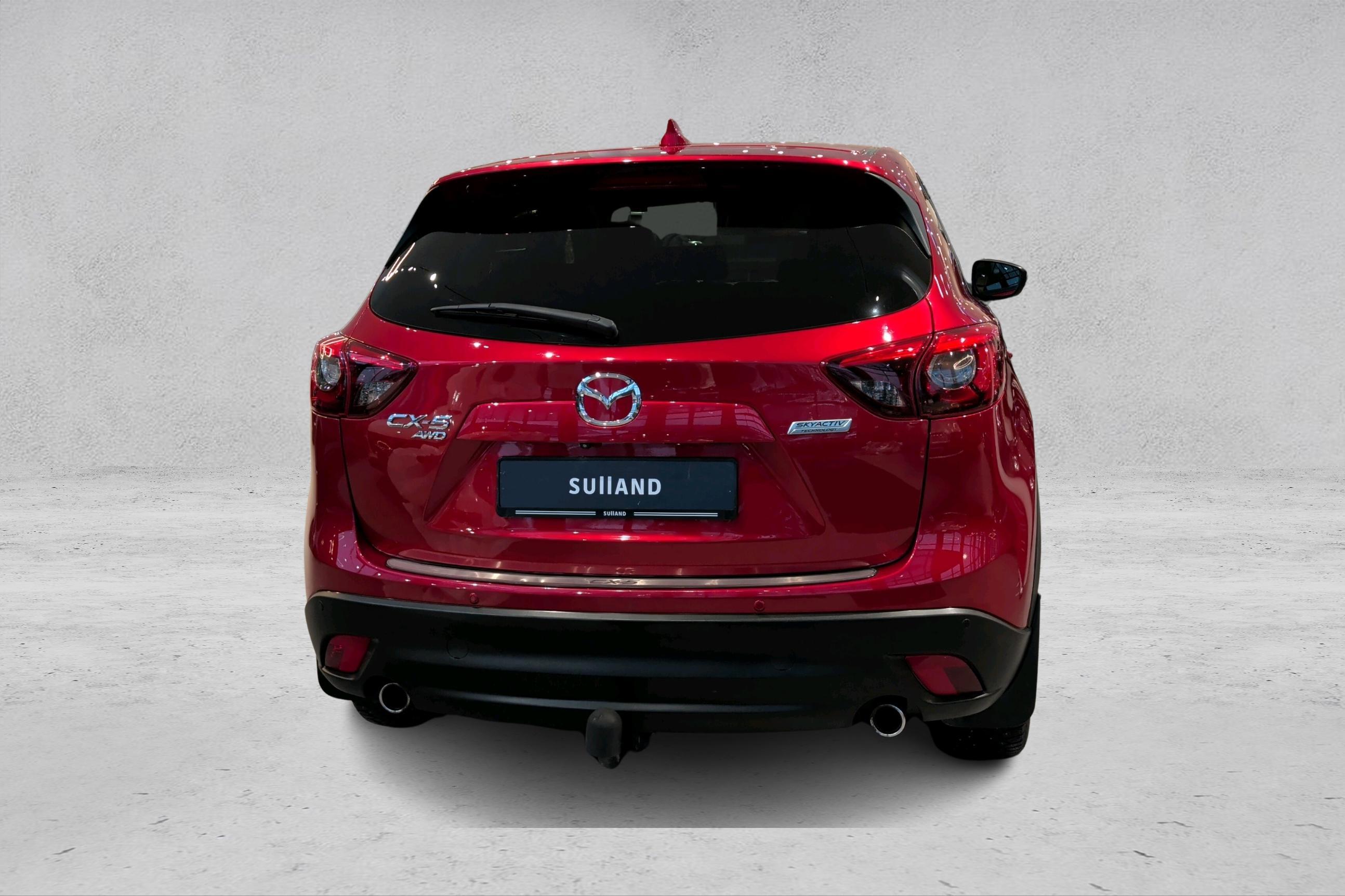 Thumnail bilde 3 av Mazda CX-5