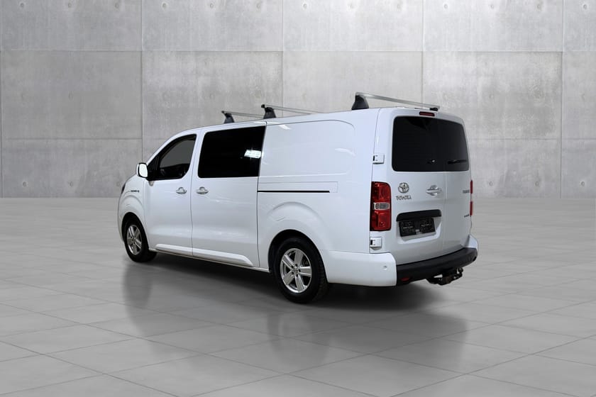 Bilde 4 av Toyota Proace Electric Comfort - L2