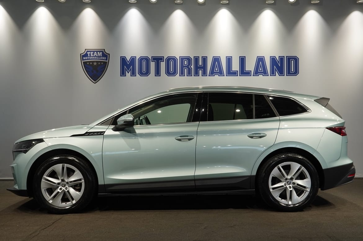 Skoda Enyaq iV 2023