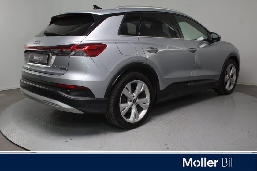 Bilde 3 av Audi Q4 50 e-tron quattro 