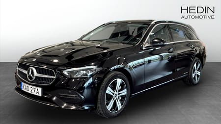 Mercedes-Benz C 300 T e 300E 9G-Troni 313hk | AVDRAGBAR MOMS