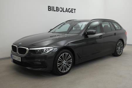 BMW 520d xDrive Touring