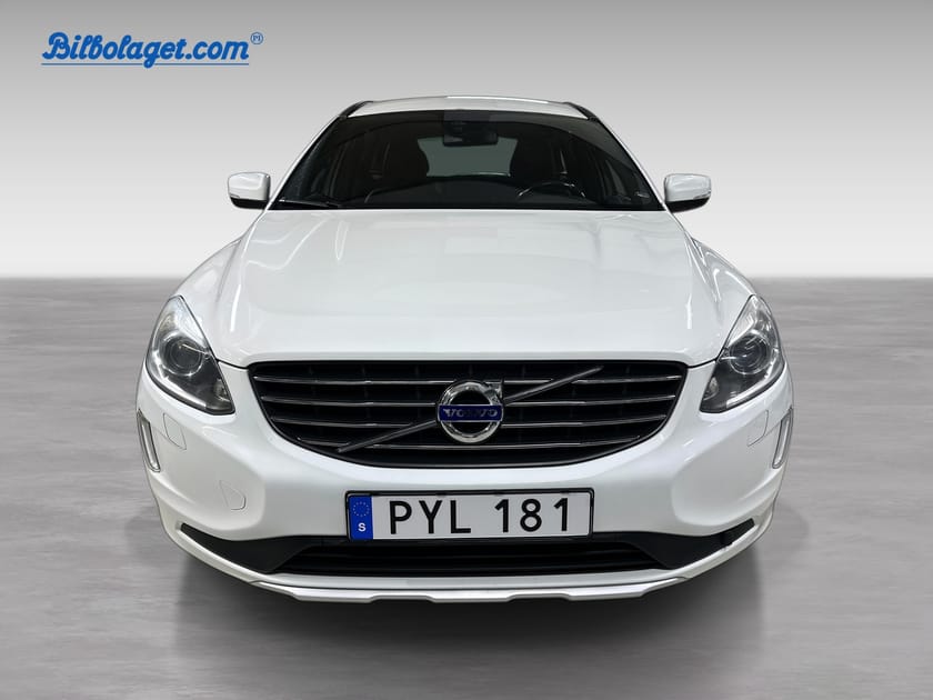 Bild 2 av Volvo XC60 D4 163 AWD Momentum BusinessEdition