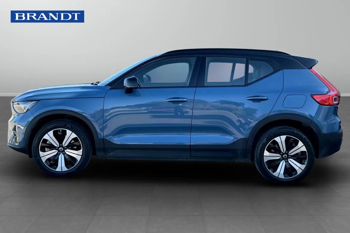 Volvo XC40 Recharge Single Motor