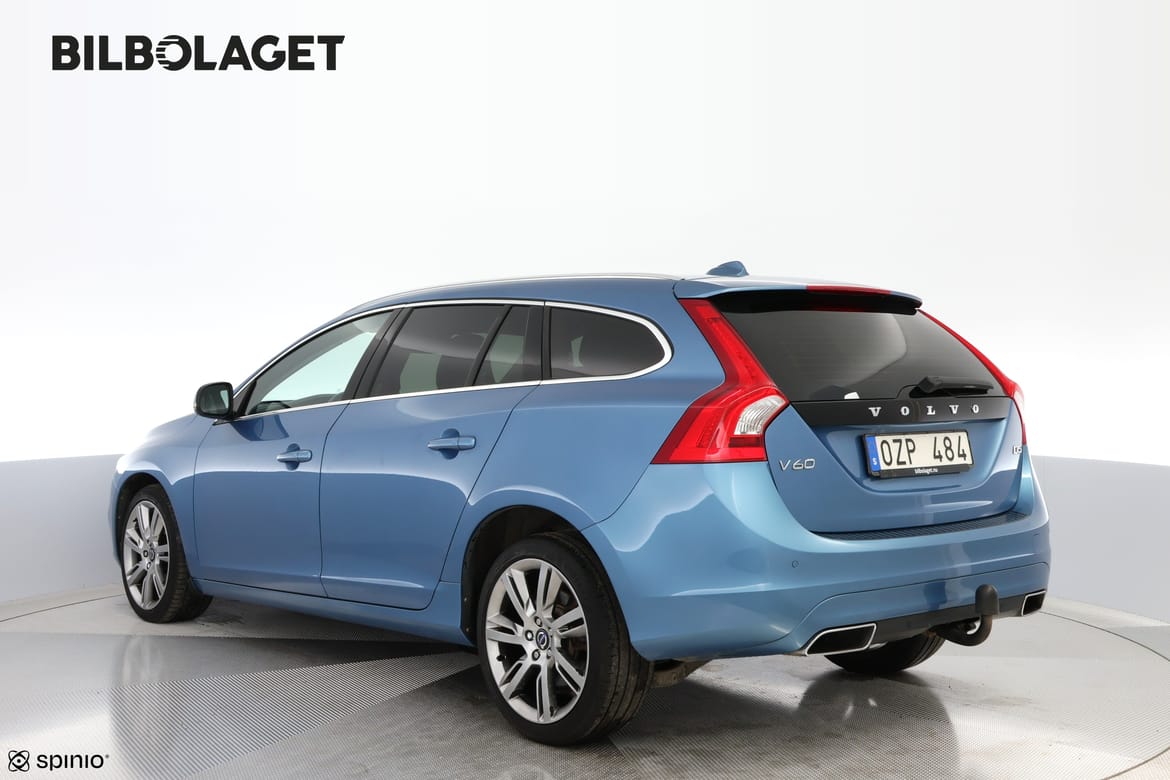 Volvo V60 2014 - miniatyr 3