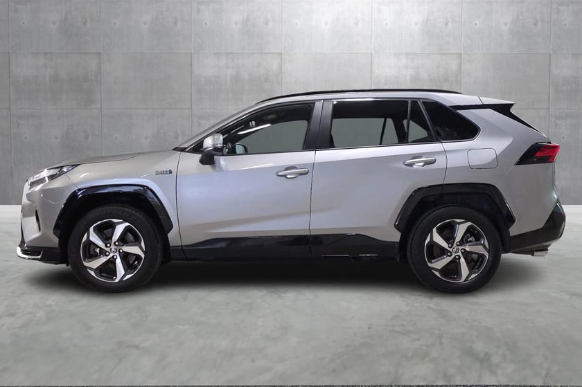 Bilde 2 av Toyota RAV4 Plug-in Hybrid Active Tech I Robust I AWD I 75 km WLTP
