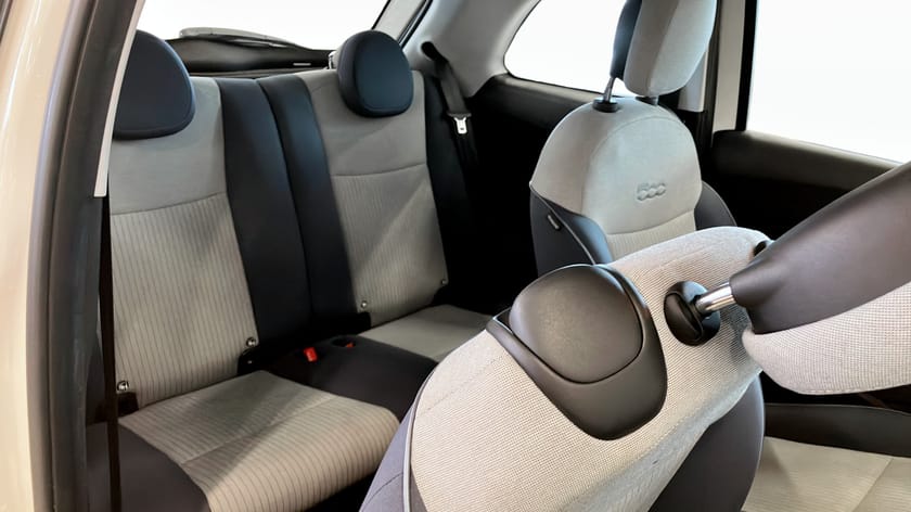 Bild 5 av Fiat 500e 42 kWh, 118hk, |Carplay|Navi|