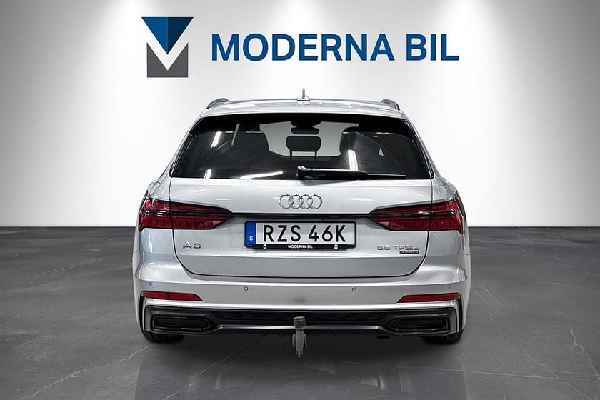 Bild 5 av Audi A6 Avant 55 TFSI e quattro 367hk S-Line Moms Värmare Drag