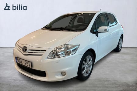 Toyota Auris 1.6 5-D MAN EDITION PLUS
