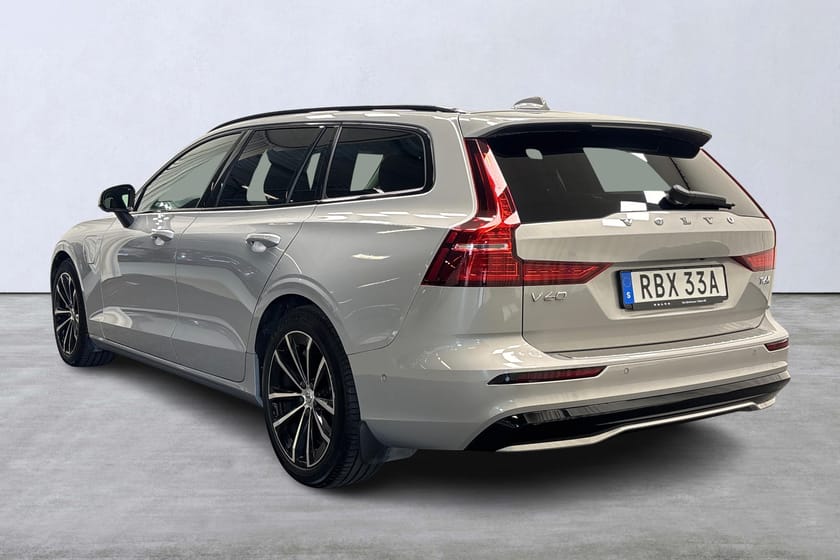 Bild 4 av Volvo V60 T6 Plus Dark Nordic Edition