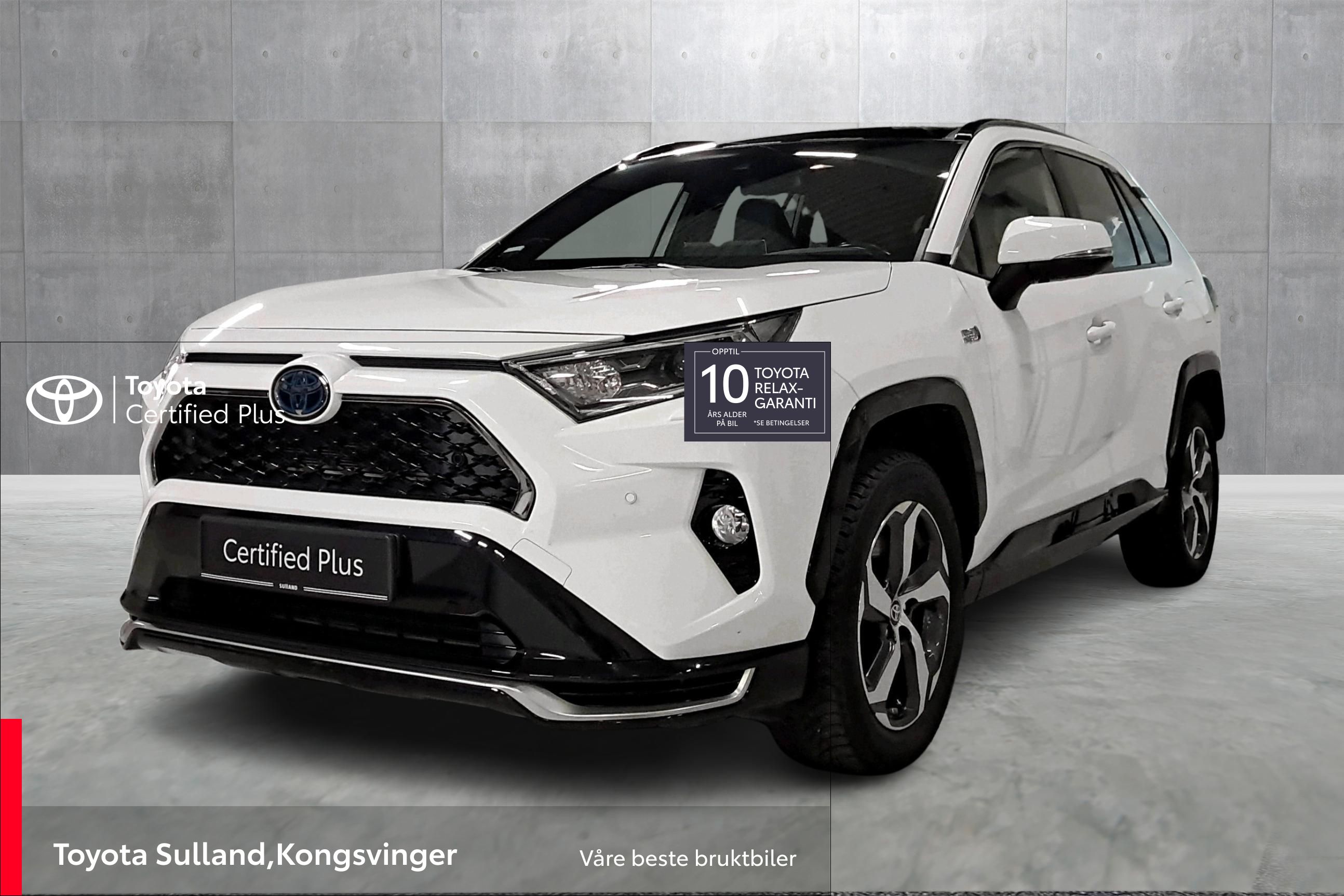 Thumnail bilde 0 av Toyota RAV4 Plug-in Hybrid
