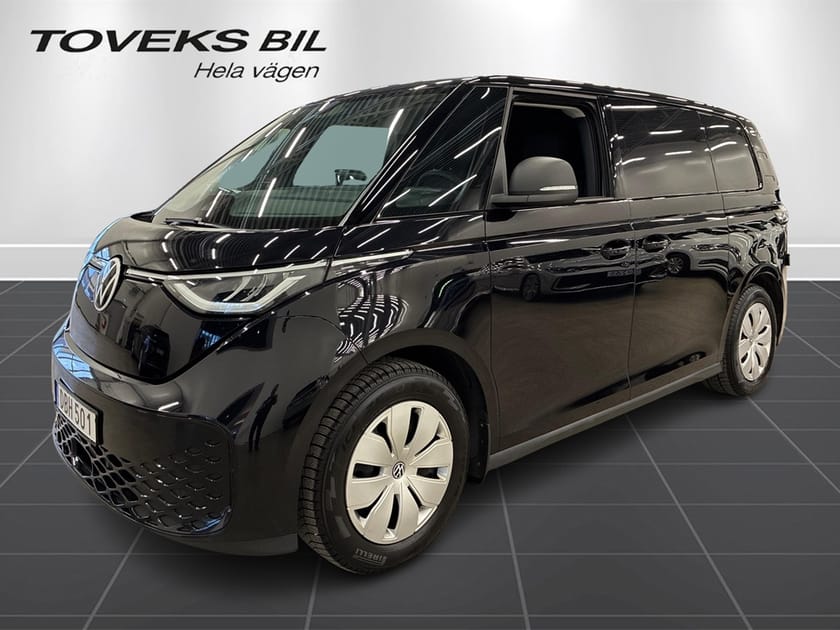 Bild 1 av Volkswagen ID. Buzz Cargo 150 KW  EL 150 Drag, dubbla sidodörrar