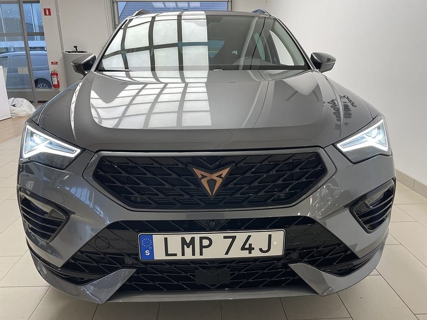 Bild 2 av CUPRA Ateca 1.5 TSI 150HK DSG I Bkamera/Drag