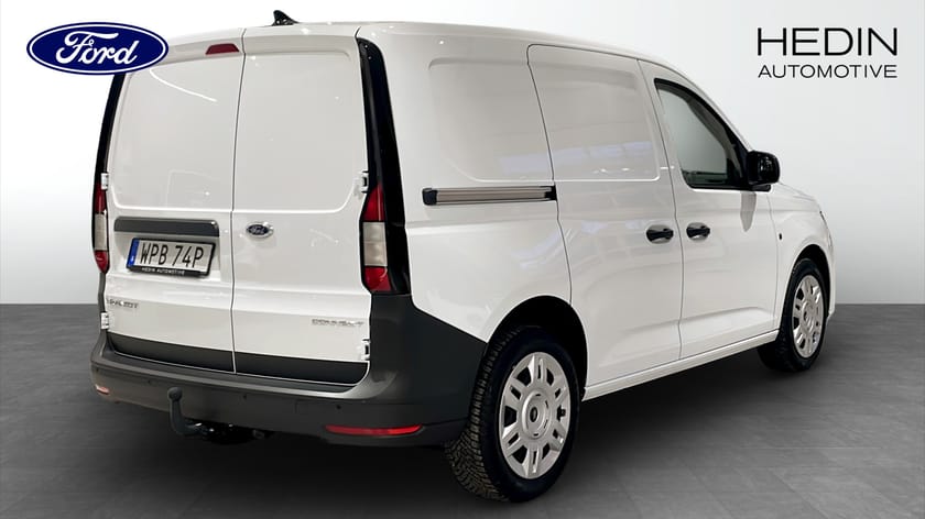 Bild 2 av Ford Transit Connect TREND SKÅP 2.0 L1 122 A FWD KAMPANJPRIS!