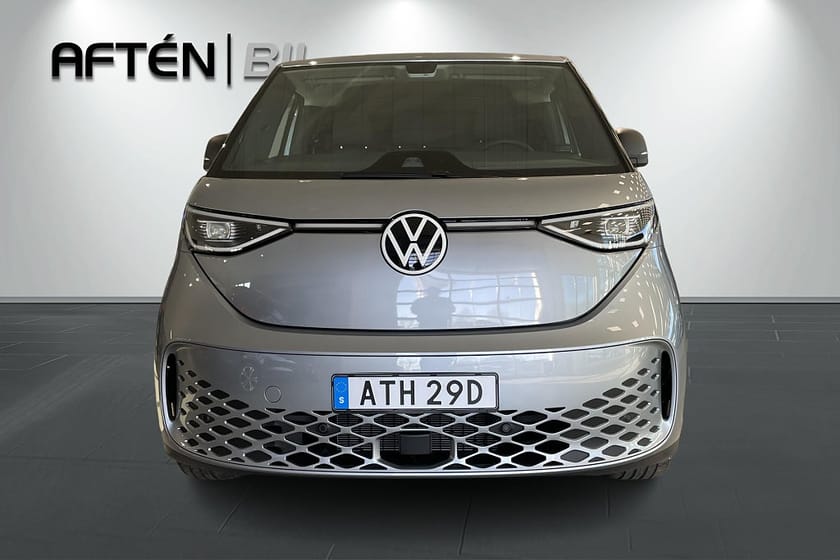 Bild 3 av Volkswagen ID. Buzz Cargo ID ID Cargo, 286 hk
