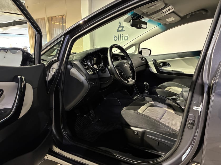 Bild 5 av Kia cee'd_sw 1.6 CRDi EX Komfort