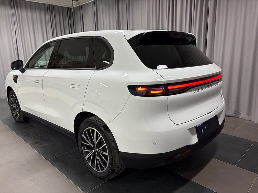 Bild 3 av Leapmotor B10 BEV Design ProMax