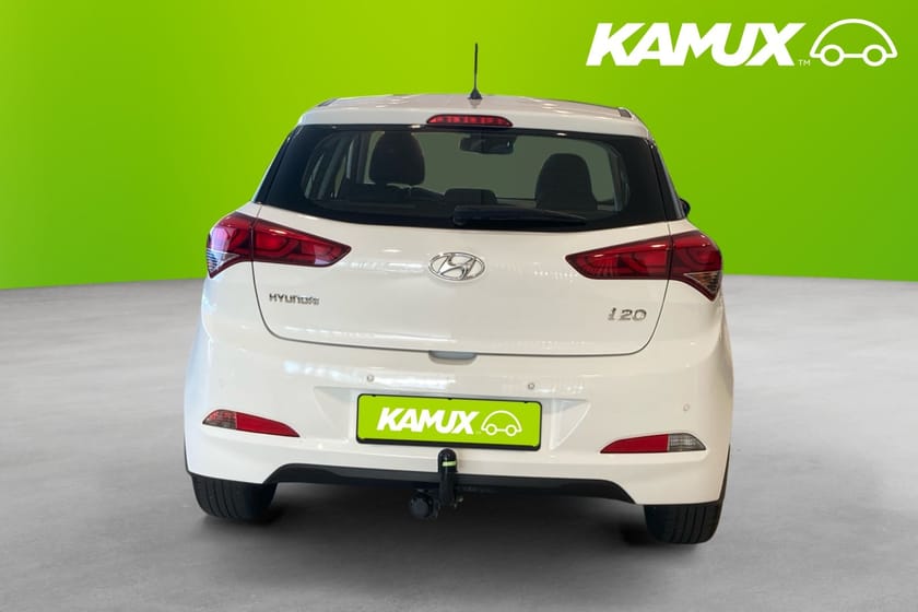 Bild 5 av Hyundai i20 1.4 Premium Rattvärme Dragkrok PDC 100hk