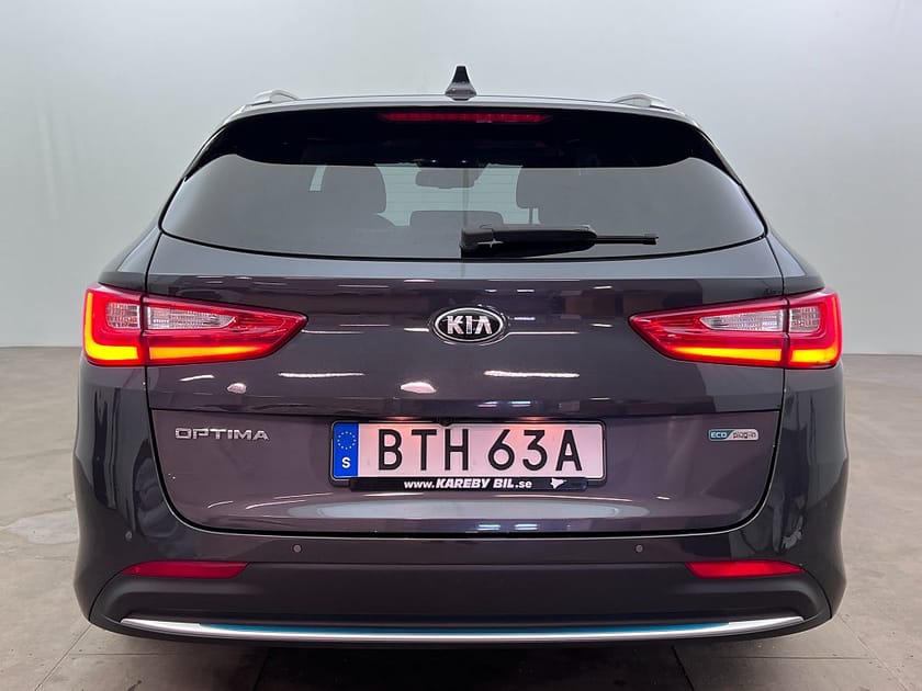 Bild 5 av Kia Optima Sport Wagon Plug-in Hybrid SW Advance Plus 2 Panorama H/K 360°