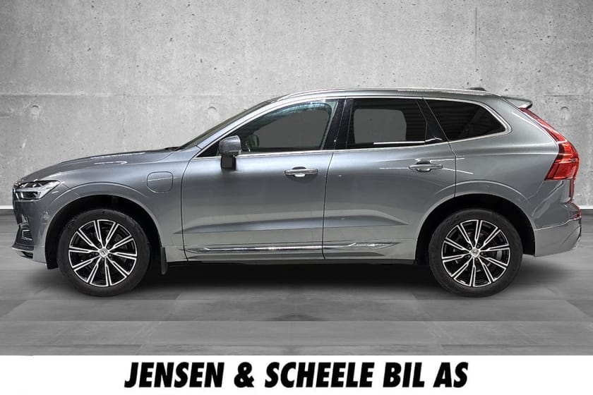 Bilde 5 av Volvo XC60 T8 AWD Twin E. Inscription. HUD, H-Feste, VOC, 360