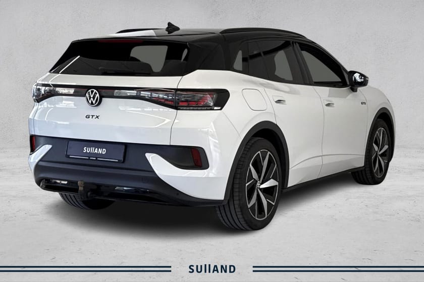 Bilde 5 av Volkswagen ID.4 GTX 4motion  77kwh