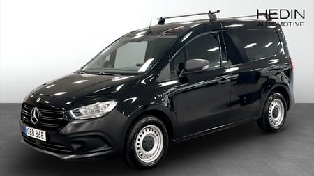 Mercedes-Benz Citan 110 CDI SKÅP L1