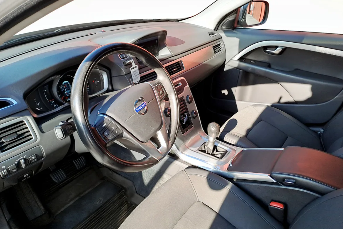 Volvo XC70