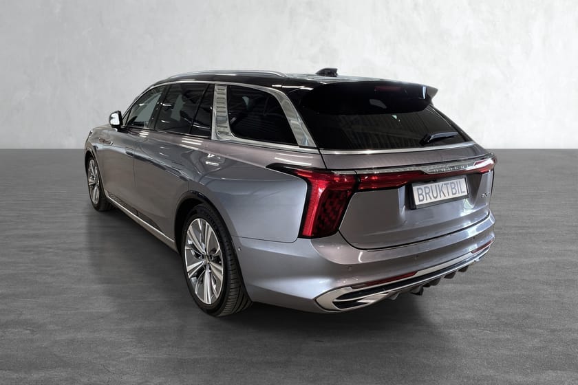 Bilde 3 av Hongqi E-HS9 Exclusive |6-seter|Massasje|Krok|Oppgradert lydanlegg|+++|
