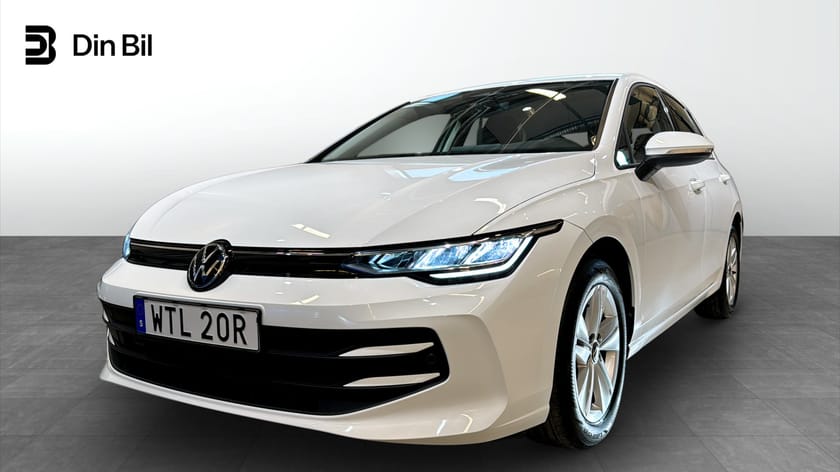 Bild 1 av Volkswagen Golf Life eTSI150 DSG