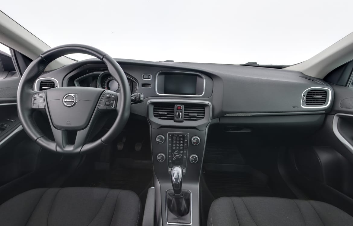 Volvo V40 2018 - miniatyr 7