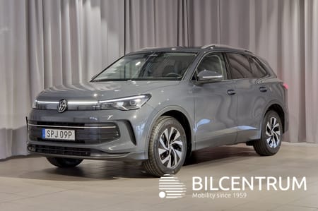 Volkswagen Tiguan LIFE / 1.5 eTSI / 150 HK / Drag