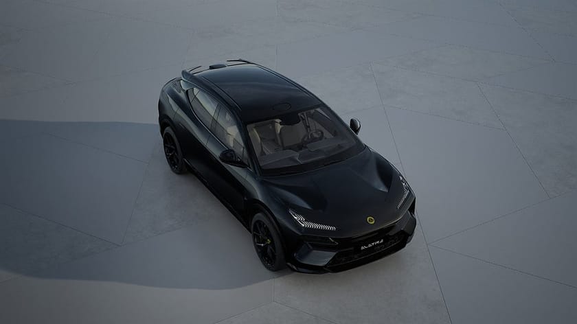 Bild 3 av Lotus Eletre Business Edition Fabriksny / Hemleverans /
