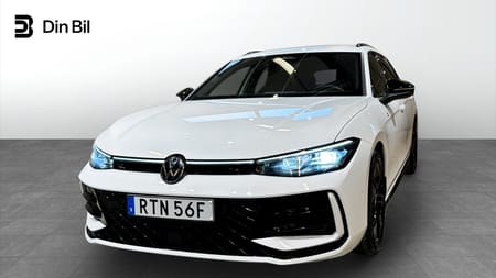 Volkswagen Passat Sportscombi