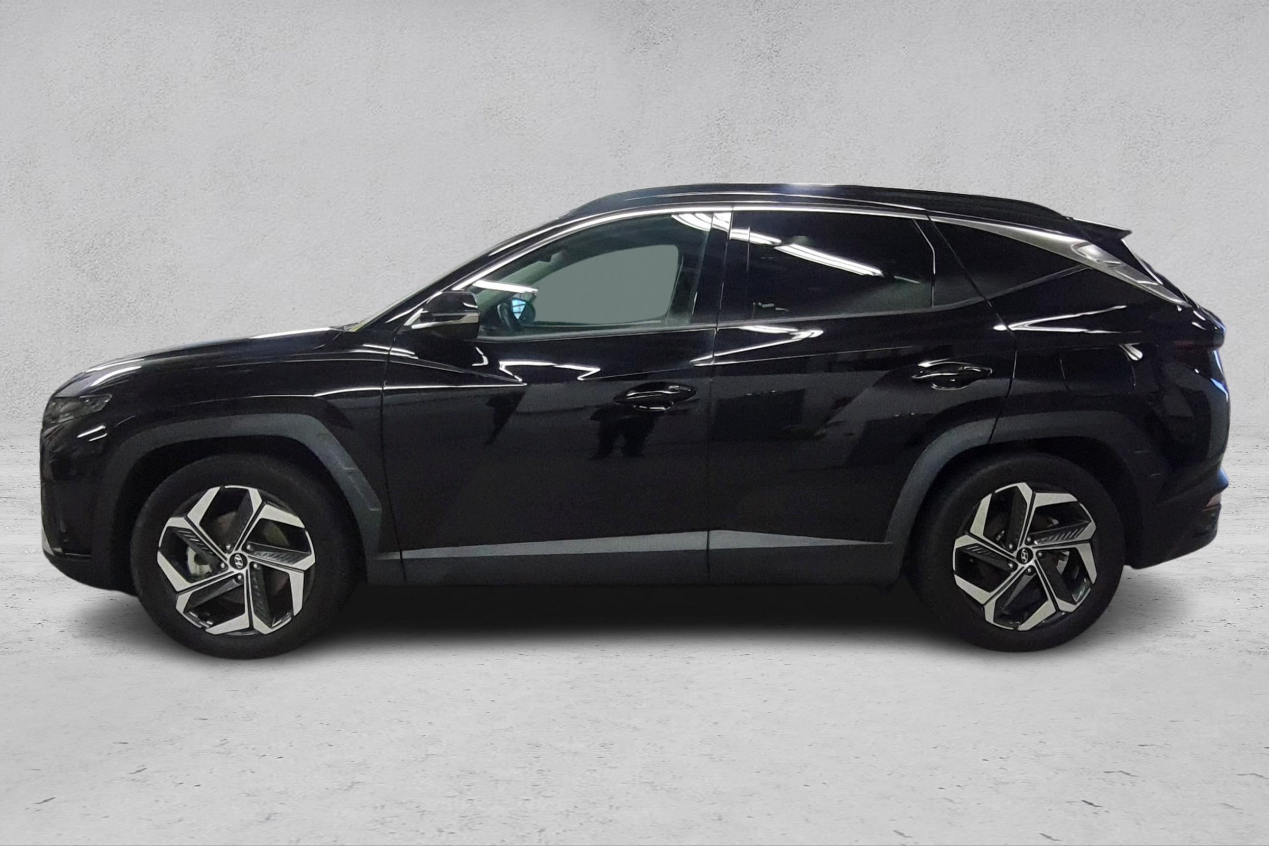 Thumnail bilde 1 av Hyundai Tucson PHEV