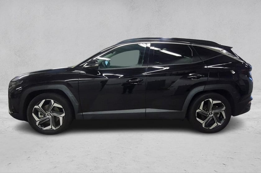 Bilde 2 av Hyundai Tucson PHEV - Inntil 62km elektrisk rekkevidde - Skinnseter