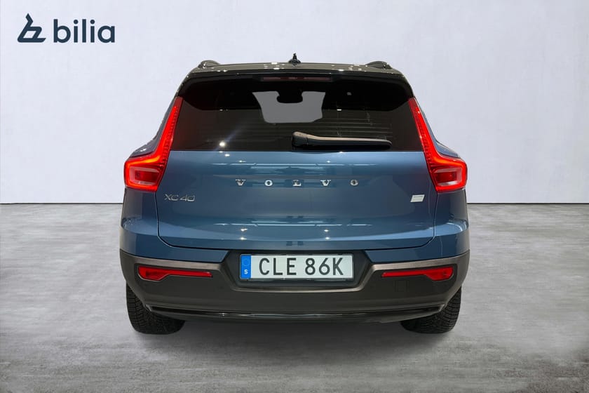 Bild 5 av Volvo XC40 Recharge Single Motor Plus