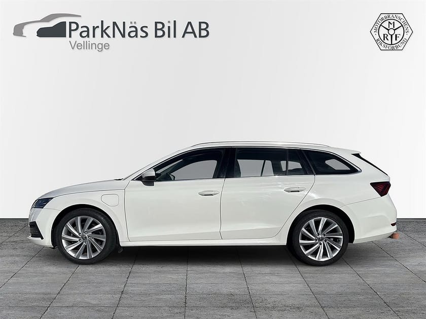 Bild 1 av Škoda Octavia Kombi iV Skoda DSG  204hk PLUG IN HYBRID