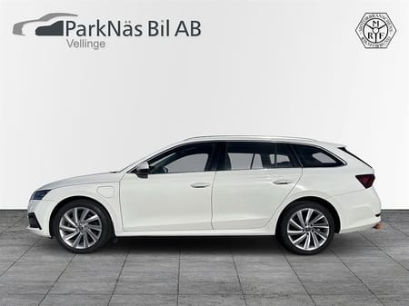 Škoda Octavia Kombi iV Skoda DSG  204hk PLUG IN HYBRID