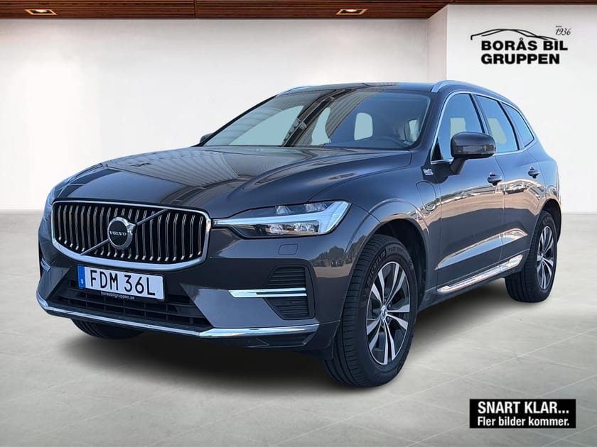 Bild 1 av Volvo XC60 T6 Core Special Edition