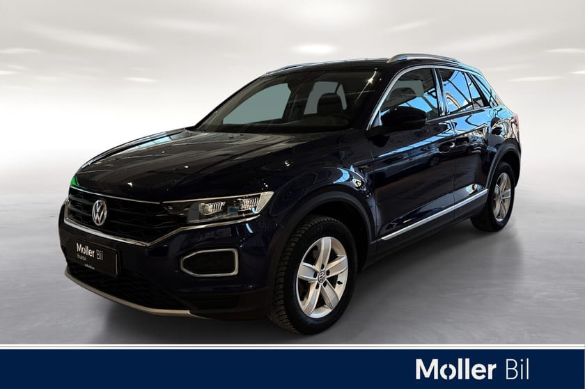 Bilde 1 av Volkswagen T-Roc sport   150 tsi    dsg