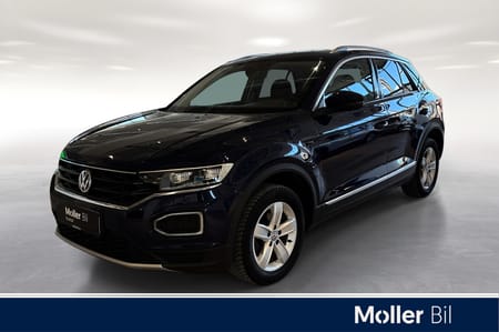 Volkswagen T-Roc sport   150 tsi    dsg