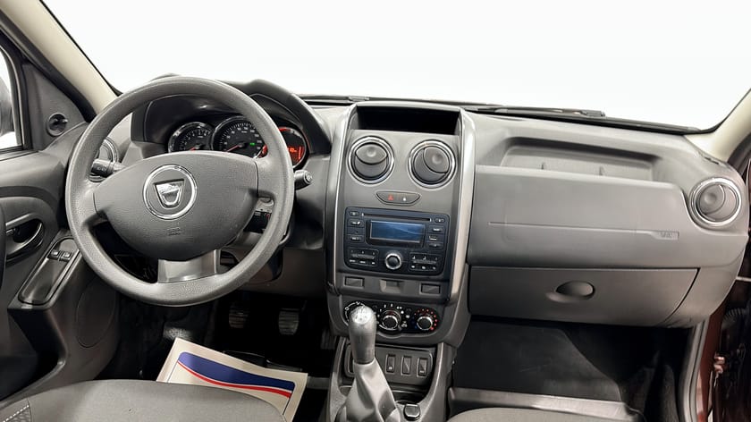 Bild 4 av Dacia Duster 1.6 SCe Manuell, 115hk