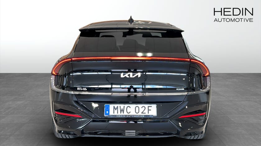 Bild 4 av Kia EV6 AWD Long Range GT LINE 20 OCH SOLLUCKA /DEMOKLIPP