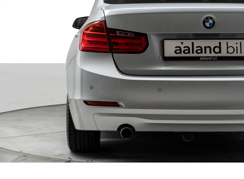 Bilde 3 av BMW 316d Sedan Diesel - Manuell gir - Skinn - Klima