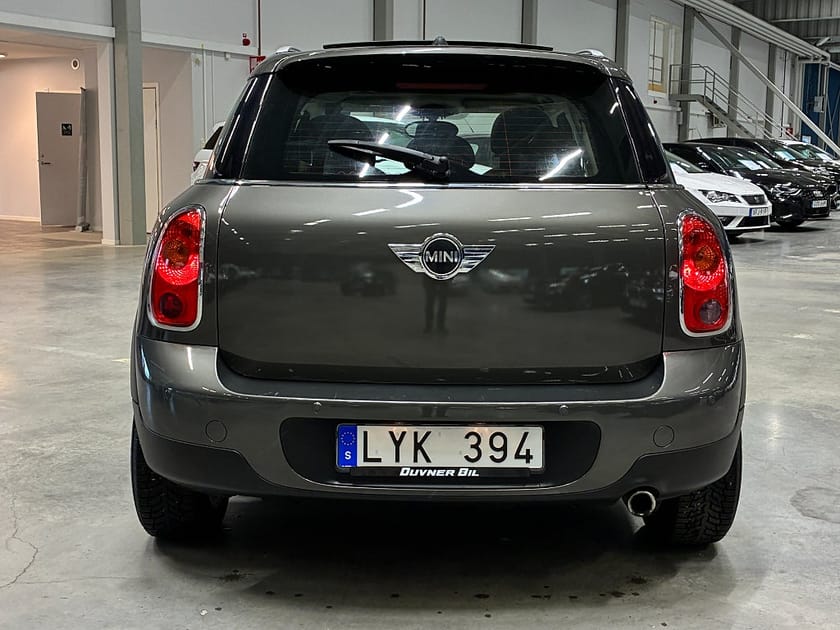 Bild 5 av MINI Countryman One Automat | Panoramatak