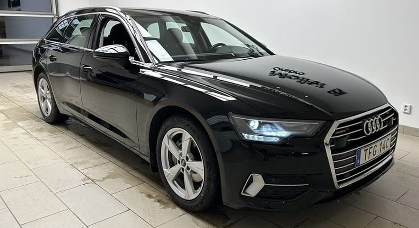 Bild 1 av Audi A6 Avant 40 TDI quattro /Dragkrok/Dieselvärmare